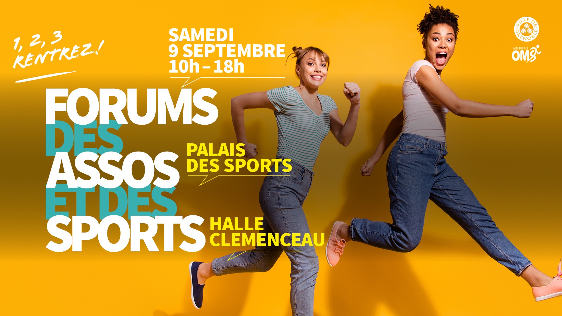 Forums des Assos 2023